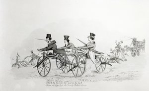Olimpiadi moderne, c.1820 da English School